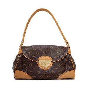Louis Vuitton Monogram Beverly Semi Shoulder Bag
